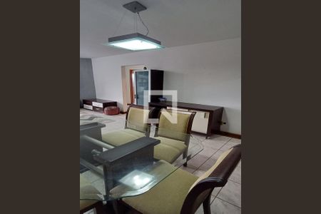 Sala de Jantar de apartamento para alugar com 2 quartos, 108m² em Estreito, Florianópolis