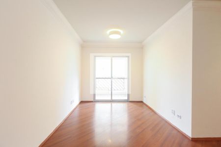 Sala  de apartamento à venda com 3 quartos, 70m² em Vila Carrão, São Paulo