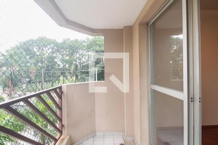 Varanda  de apartamento à venda com 3 quartos, 70m² em Vila Carrão, São Paulo