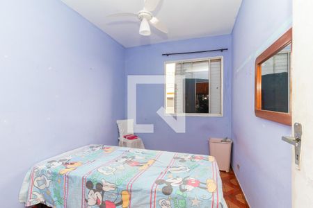 Quarto 1 de apartamento à venda com 2 quartos, 49m² em Jardim Casa Pintada, São Paulo