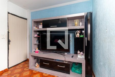 Sala de apartamento à venda com 2 quartos, 49m² em Jardim Casa Pintada, São Paulo