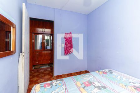 Quarto 1 de apartamento à venda com 2 quartos, 49m² em Jardim Casa Pintada, São Paulo