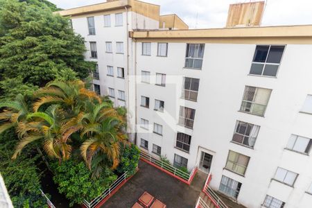 Vista da Sala de apartamento à venda com 2 quartos, 49m² em Jardim Casa Pintada, São Paulo