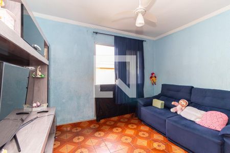 Sala de apartamento à venda com 2 quartos, 49m² em Jardim Casa Pintada, São Paulo