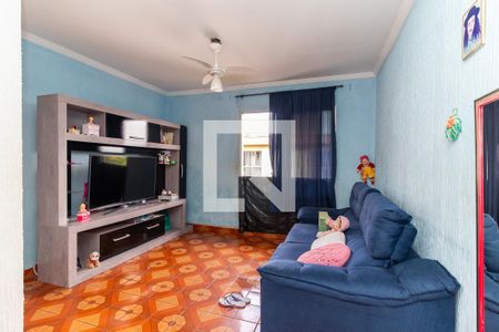 Sala de apartamento à venda com 2 quartos, 49m² em Jardim Casa Pintada, São Paulo