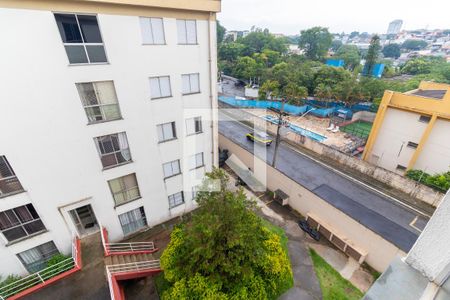 Vista da Sala de apartamento à venda com 2 quartos, 49m² em Jardim Casa Pintada, São Paulo