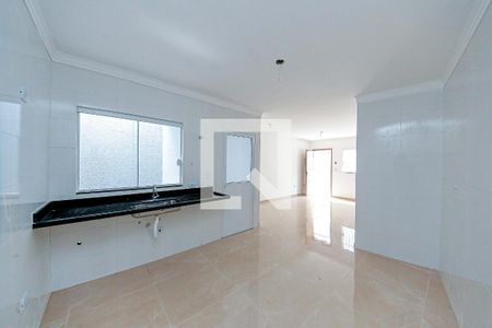 Casa de condomínio à venda com 69m², 2 quartos e 1 vaga Casa de condomínio à venda com 69m², 2 quartos e 1 vagaCozinha