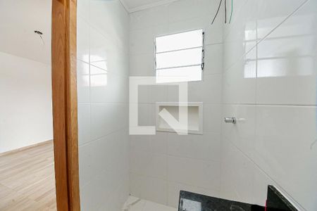 Casa de condomínio à venda com 69m², 2 quartos e 1 vaga Casa de condomínio à venda com 69m², 2 quartos e 1 vagaBanheiro Suíte 2