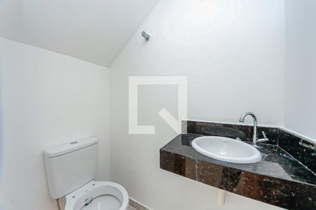 Casa de condomínio à venda com 69m², 2 quartos e 1 vaga Casa de condomínio à venda com 69m², 2 quartos e 1 vagaLavabo