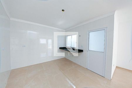 Casa de condomínio à venda com 69m², 2 quartos e 1 vaga Casa de condomínio à venda com 69m², 2 quartos e 1 vagaCozinha