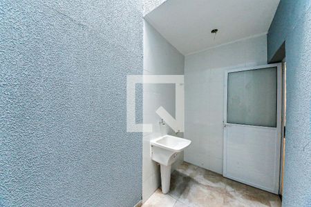 Casa de condomínio à venda com 69m², 2 quartos e 1 vaga Casa de condomínio à venda com 69m², 2 quartos e 1 vagaÁrea de Serviço