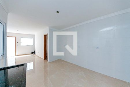 Casa de condomínio à venda com 69m², 2 quartos e 1 vaga Casa de condomínio à venda com 69m², 2 quartos e 1 vagaCozinhaa