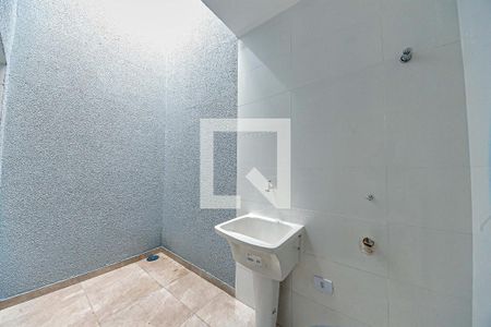 Casa de condomínio à venda com 69m², 2 quartos e 1 vaga Casa de condomínio à venda com 69m², 2 quartos e 1 vagaÁrea de Serviço