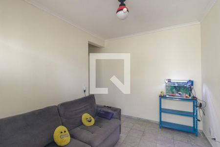 Sala de apartamento à venda com 2 quartos, 65m² em Vila Buarque, São Paulo