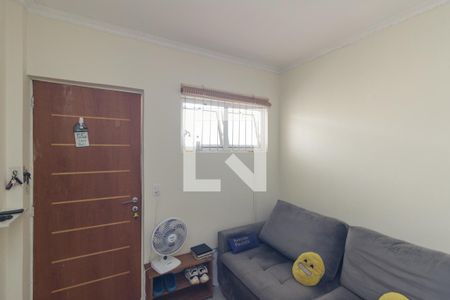 Sala de apartamento à venda com 2 quartos, 65m² em Vila Buarque, São Paulo