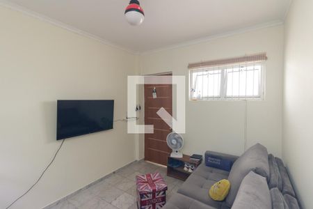 Sala de apartamento à venda com 2 quartos, 65m² em Vila Buarque, São Paulo