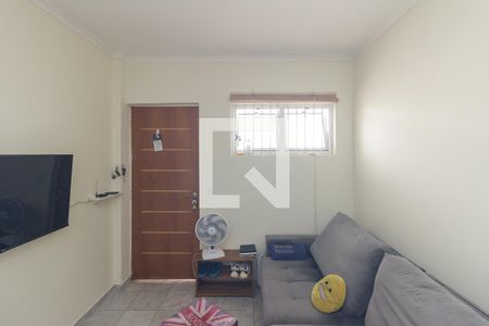 Sala de apartamento à venda com 2 quartos, 65m² em Vila Buarque, São Paulo