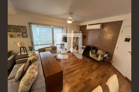 Foto 01 de apartamento à venda com 3 quartos, 118m² em Vila Progredior, São Paulo