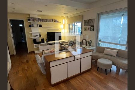 Foto 01 de apartamento à venda com 3 quartos, 118m² em Vila Progredior, São Paulo