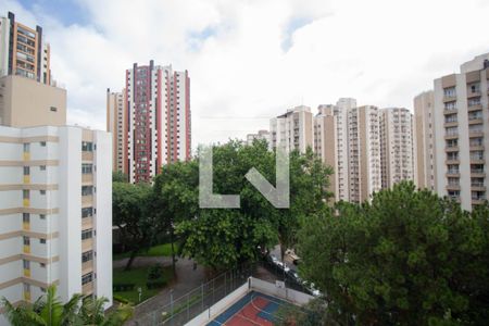 Vista da Sala de apartamento à venda com 2 quartos, 69m² em Jardim Iris, São Paulo