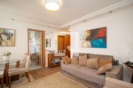 Sala de apartamento à venda com 2 quartos, 69m² em Jardim Iris, São Paulo