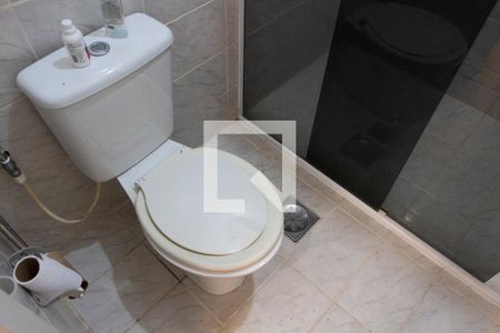 LAVABO de casa de condomínio à venda com 3 quartos, 235m² em Conjunto Habitacional Vila Santana (sousas), Campinas