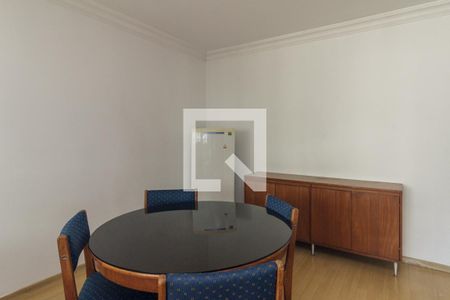 Sala de apartamento para alugar com 1 quarto, 62m² em Vila Buarque, São Paulo