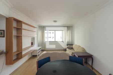 Sala de apartamento para alugar com 1 quarto, 62m² em Vila Buarque, São Paulo