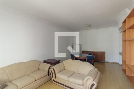 Sala de apartamento para alugar com 1 quarto, 62m² em Vila Buarque, São Paulo