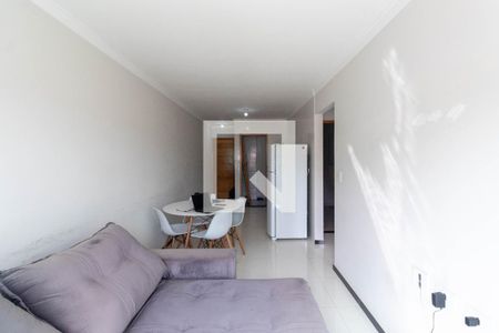 Sala/Cozinha de apartamento à venda com 2 quartos, 44m² em Vila Sao Geraldo, São Paulo