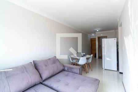 Sala/Cozinha de apartamento à venda com 2 quartos, 44m² em Vila Sao Geraldo, São Paulo