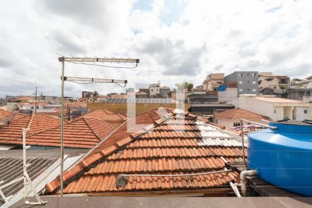 Vista da Sala de apartamento à venda com 2 quartos, 44m² em Vila Sao Geraldo, São Paulo