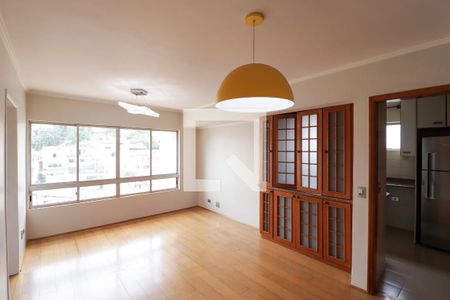 Sala de apartamento para alugar com 2 quartos, 62m² em Vila Dom Pedro Ii, São Paulo