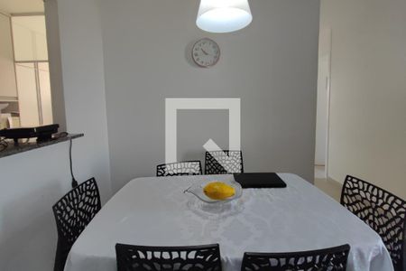 Sala de apartamento à venda com 3 quartos, 62m² em Jardim Ipaussurama, Campinas