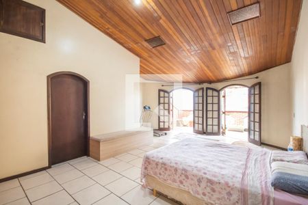 Suíte de casa à venda com 3 quartos, 295m² em Quitaúna, Osasco