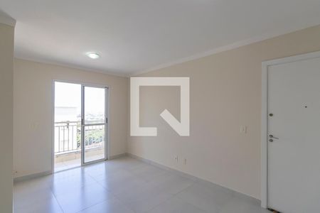 Sala de apartamento à venda com 2 quartos, 52m² em Bonfim, Campinas