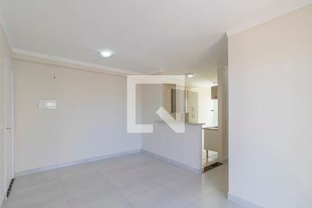 Sala de apartamento à venda com 2 quartos, 52m² em Bonfim, Campinas