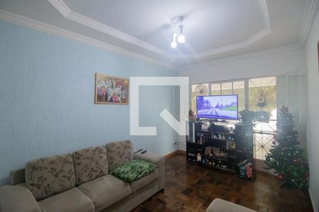 Sala de casa à venda com 3 quartos, 360m² em Santa Helena, Contagem