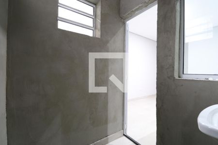 Área de Serviço de kitnet/studio à venda com 1 quarto, 35m² em Vila Romana, São Paulo