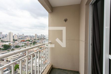 Sacada de apartamento à venda com 2 quartos, 52m² em Vila Aricanduva, São Paulo