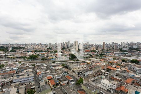 Vista  de apartamento à venda com 2 quartos, 52m² em Vila Aricanduva, São Paulo