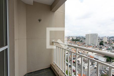 Sacada de apartamento à venda com 2 quartos, 52m² em Vila Aricanduva, São Paulo