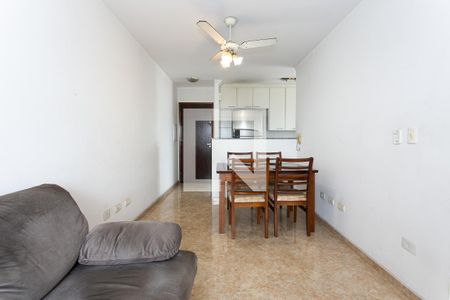 Sala  de apartamento à venda com 2 quartos, 52m² em Vila Aricanduva, São Paulo