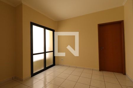 Sala de apartamento para alugar com 1 quarto, 50m² em Jardim Paulista, Ribeirão Preto