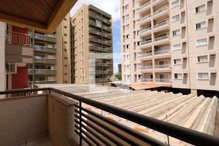 Sacada Suíte  de apartamento para alugar com 1 quarto, 50m² em Jardim Paulista, Ribeirão Preto