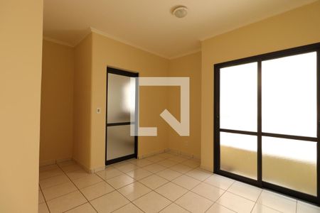 Sala de apartamento para alugar com 1 quarto, 50m² em Jardim Paulista, Ribeirão Preto