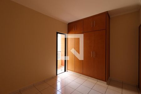 Suíte  de apartamento para alugar com 1 quarto, 50m² em Jardim Paulista, Ribeirão Preto