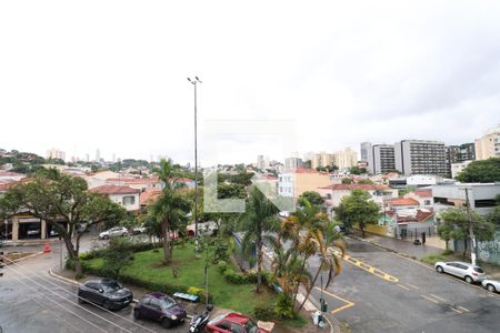 Vista de kitnet/studio à venda com 1 quarto, 18m² em Vila Romana, São Paulo