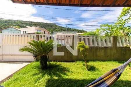 Vista da Sala de casa à venda com 4 quartos, 360m² em Largo da Batalha, Niterói