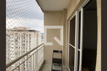 Varanda da Sala de apartamento para alugar com 2 quartos, 130m² em Cachambi, Rio de Janeiro